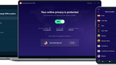 Avast SecureLine VPN